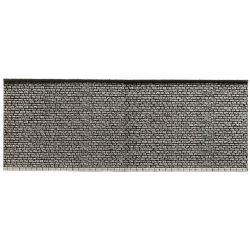 34855 Mauer extra lang Steinmauer