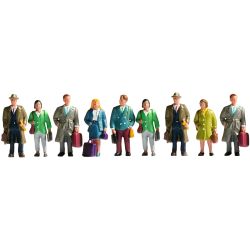 36220 Reisende, 9 Figuren