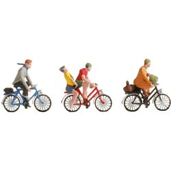 36898 Fahrradfahrer