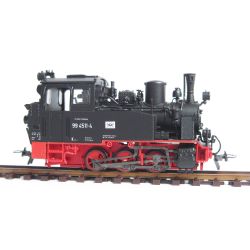 71913 Dampflok 99 4511-4 IG Press BAUSATZ