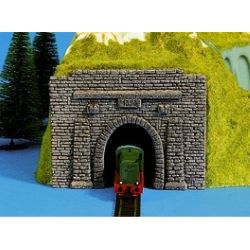 48790 Vorsatz-Portal, 1-gleisig, 14 x 10,5 cm