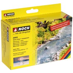 60855 Water-Drops Transparent, 250 g