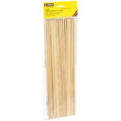 61650 TERRA-FORM Holzstreben, 35 Holzstr. à 40cm