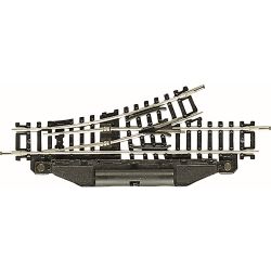 22249 N-Elektrische Weiche links 24°