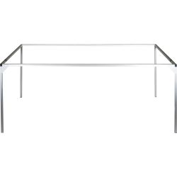 62160 Alu-Zargensystem, 160x100+20 cm