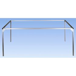 62400 Alu-Zargensystem, 100x69+31 cm