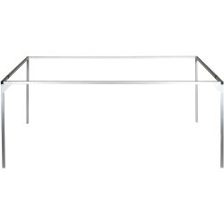 62440 Alu-Zargensystem, 140x69+31 cm