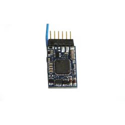 52688 LokPilot micro V3.0 6-pol. Steck. ohne Kabel