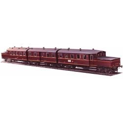 L133512 Akku-Triebwagen ETA 178 051, DB, Ep. III