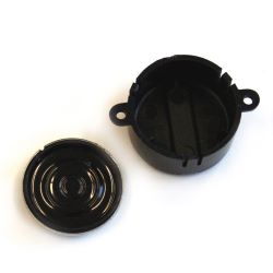 50441 Lautsprecher 20mm, rund, 100 Ohm