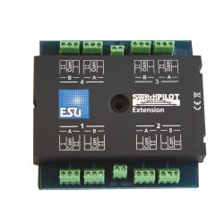 51801 SwitchPilot Extension, 4 x Relaisausgang