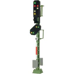 4416 Licht-Ausfahrsignal mit Vorsignal