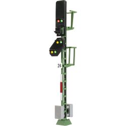 4724 Licht-Blocksignal mit Vorsignal
