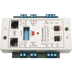 5229 Multiplexer für Lichtsignale Multiplex