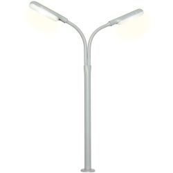 6095 Peitschenleuchte doppelt