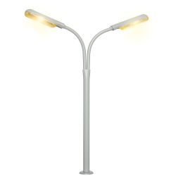 6096 Peitschenleuchte doppelt