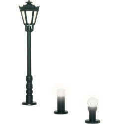 6160 Gartenleuchten-Set