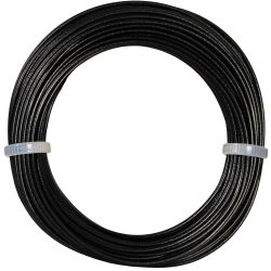6860 0,14 mm2 Litze, 10 m, schwarz