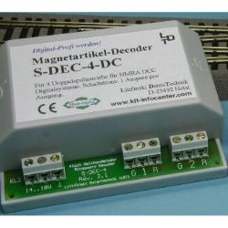 910211 - S-DEC-4-DC-B (Bausatz)