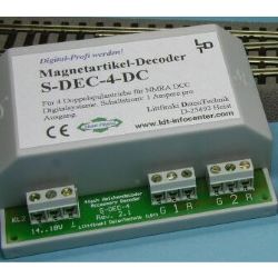 910212 - S-DEC-4-DC-F (Fertigmodul)