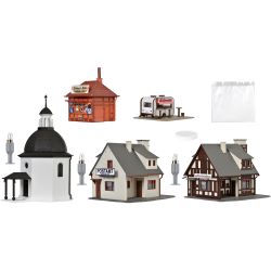 42413 Weihnachtsdorf