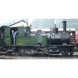 8210027  XLS Sounddekoder, G 3/4 RhB Heidi