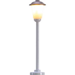 4023 Straßenleuchte, mit LED
