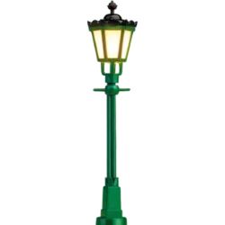 5000 Alte Straßenlampe, Höhe 60 mm