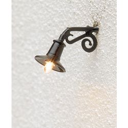 5358 Wandlampe, 13 x 15 mm