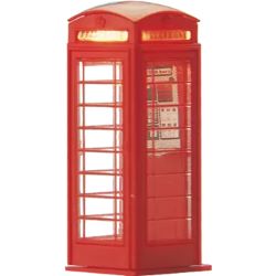 5437 Englische Telefonzelle