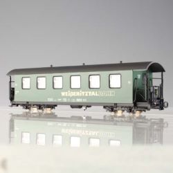 52478 Personenwag.Weißeritztalbahn Tonnendach Ep.V