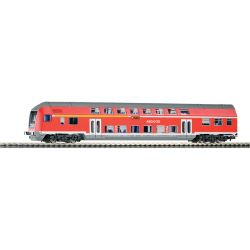 57621 Doppelstocksteuerwagen DBbuzf778, DB Regio, Ep. VI