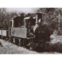 51480 Schmalspur-Dampflok IV K Rügen 99 553