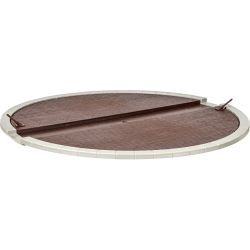 39456 Drehscheibe für Ringlokschuppen D 30cm