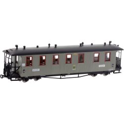 52493 Traglastenwagen Zittauer 100j. Zug (grau), Ep. V