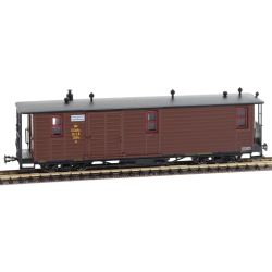 53420 Zugführerwg. Zittauer 100j. Zug (braun), Ep.V