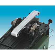 2222 Wechselstromschleifer für 2 und 4-Achser