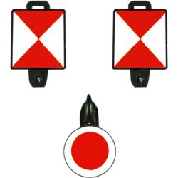 2231 Zugschluss-Set