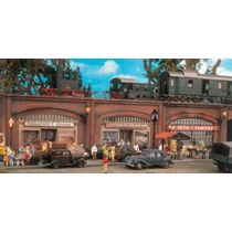 2881 Arkade mit Fensterflächen