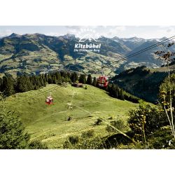 6342 Hahnenkammbahn Seilbahn