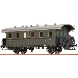 45819 Einheits-Nebenbahnwagen Cidel-25, DRG, Ep.II