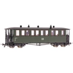 52480 Personenwagen mit Flachdach DR Ep.IIIb