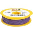 3150 Schaltlitze 0,14 mm², 25 m, lila