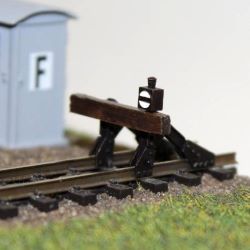 78012 Einheitsprellbock Steinbach