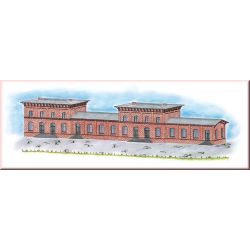 13329 Bahnhof Neustadt TT