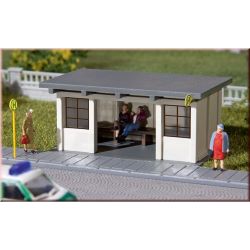 13330 Buswartehäuschen TT (2 Stück)
