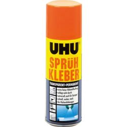 53516 UHU Sprühkleber 200 ml