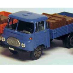30500 IFA Robur Lo 2500 mit Holzkistenladung  blau