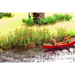 14140 Laser-Cut minis "Wasserlilien", 18 Pflanzen