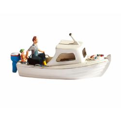 16822 Fischerboot, (nicht schwimmfähig)